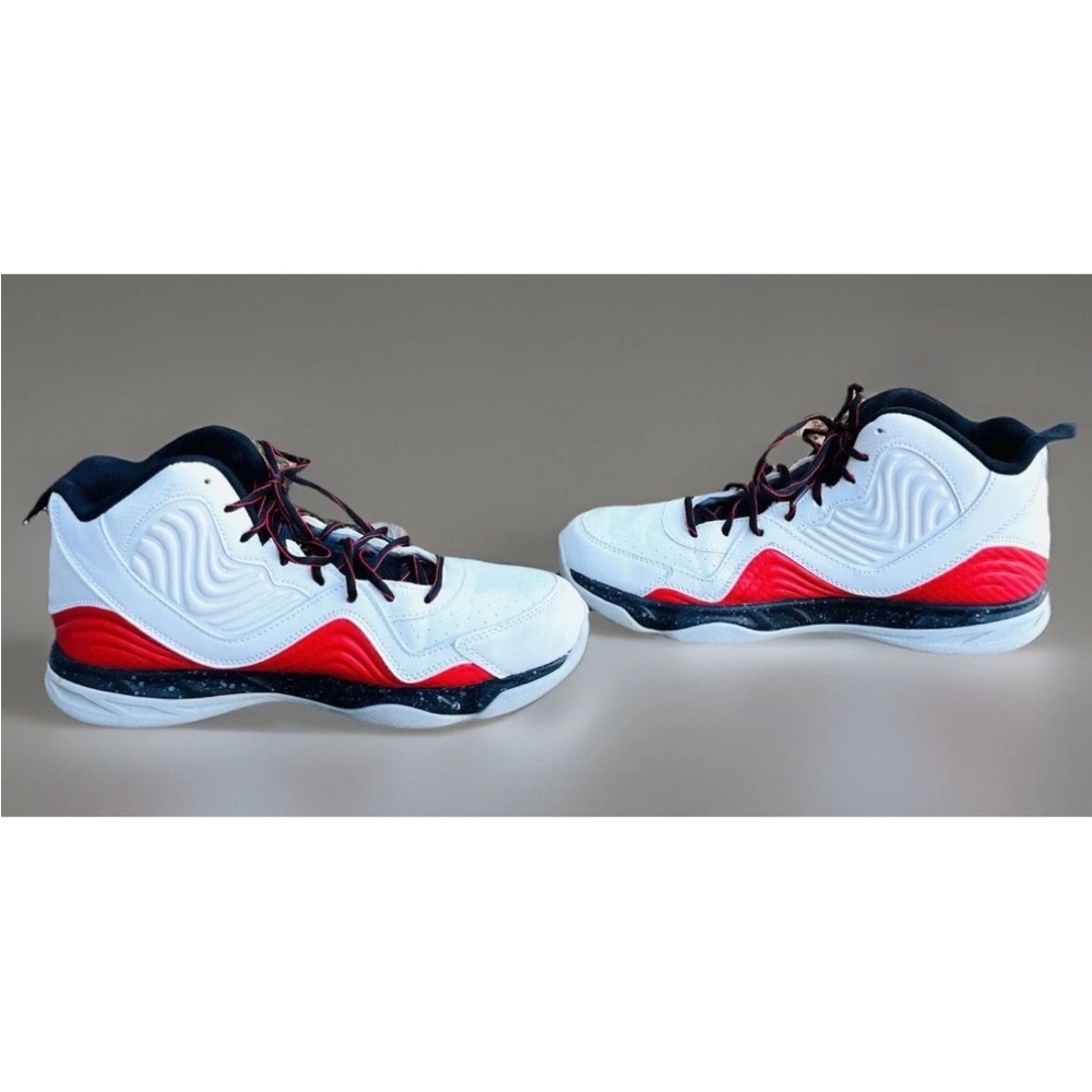 And1 Maverick Men's High Top Basketball Shoes Size 11 In EXCELLENT Condition - Picture 3 of 14